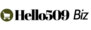 Hello509 Biz