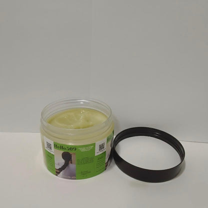 POMADE SET
