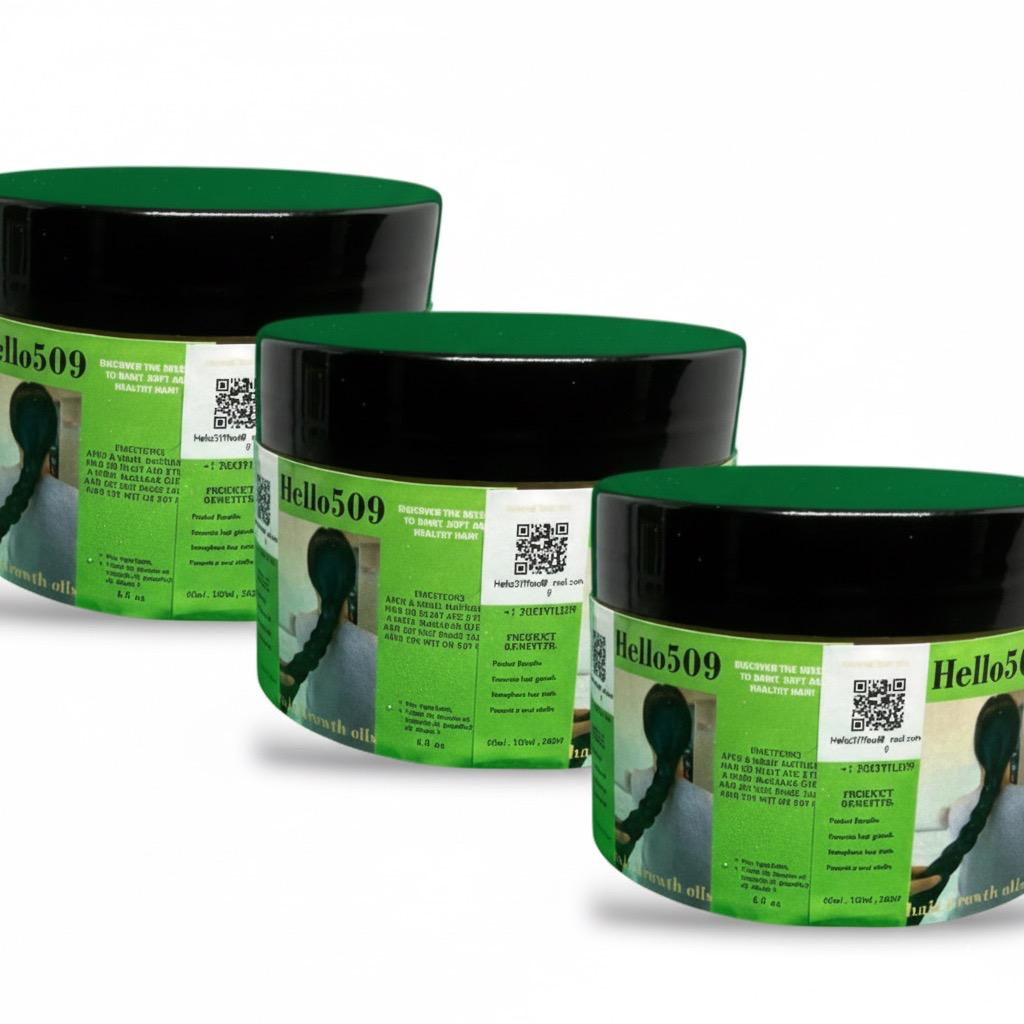 POMADE SET