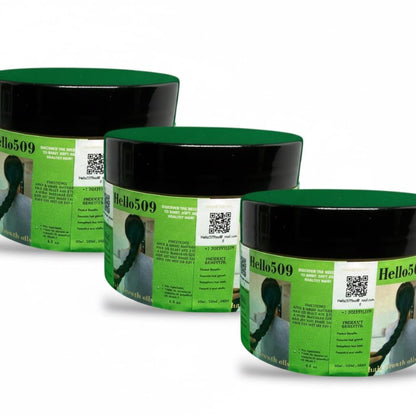 POMADE SET