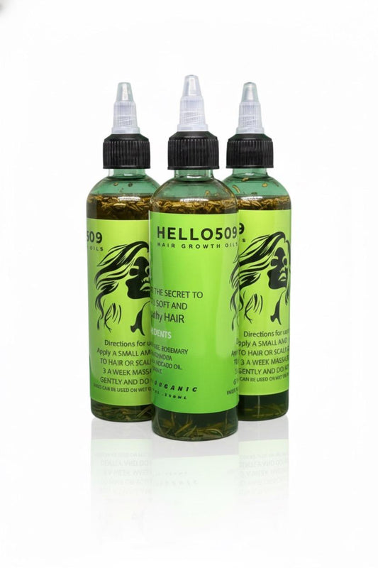HAIR OIL SET