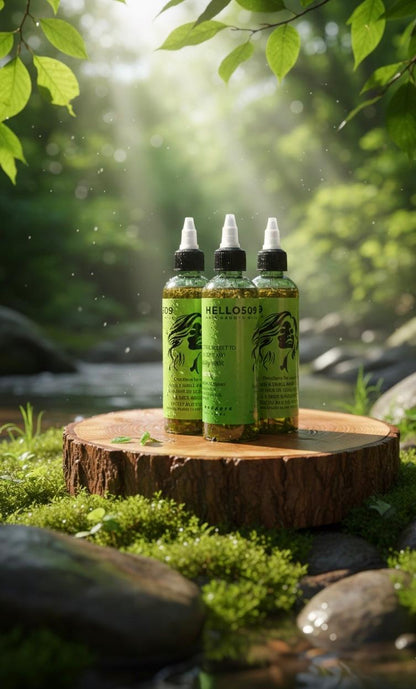 HAIR OIL SET