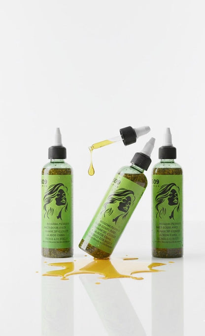HAIR OIL SET